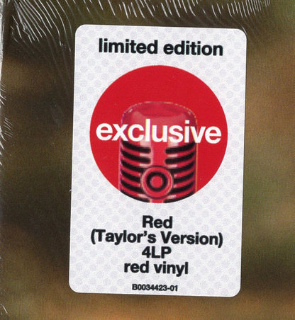 Red (Taylor's Version) | Mint (M) Mint (M)