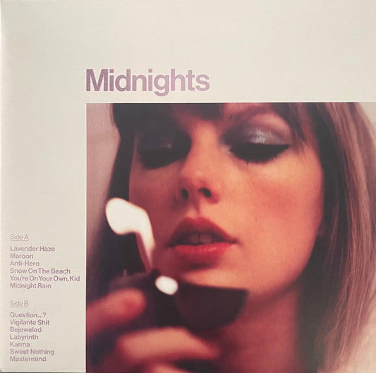 Midnights | Mint (M) Mint (M)