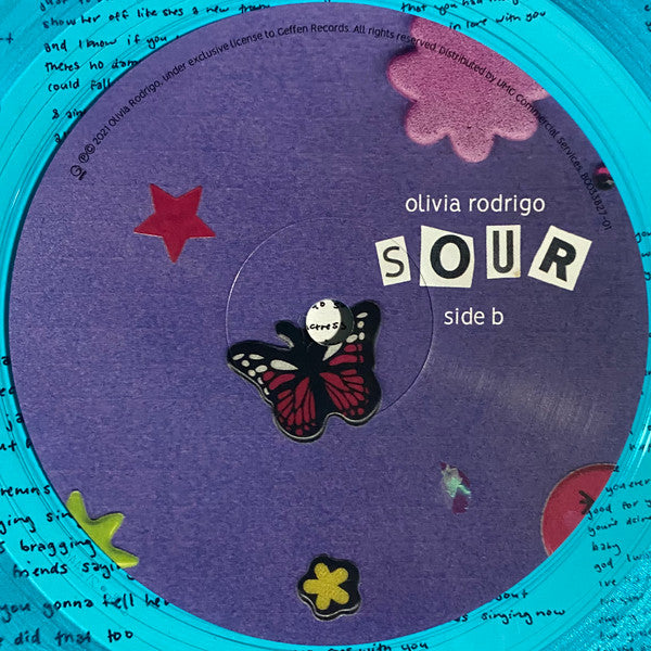 Sour | Mint (M) Mint (M)