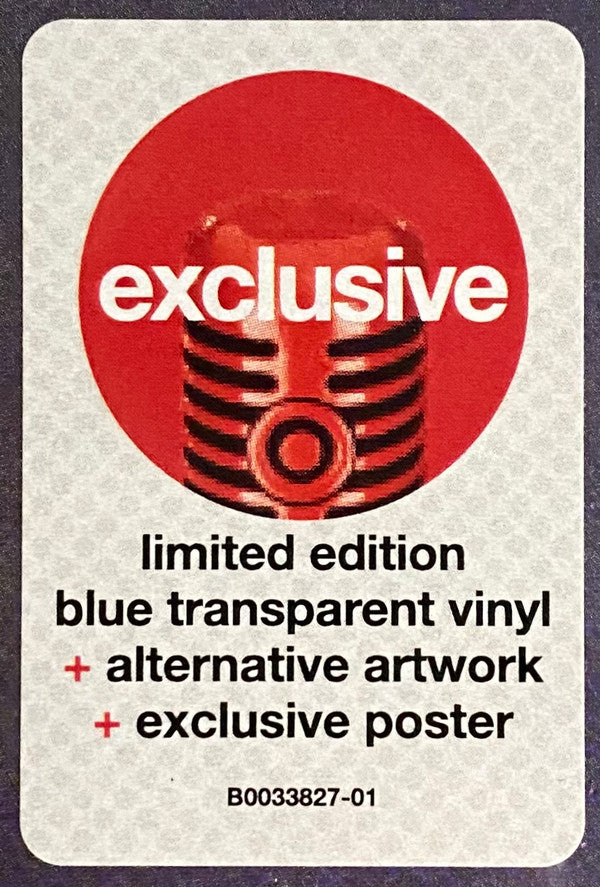 Olivia Rodrigo - Sour | Mint (M) Mint (M) - POP *COLOR/TARGET*