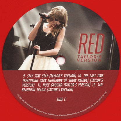 Red (Taylor's Version) | Mint (M) Mint (M)