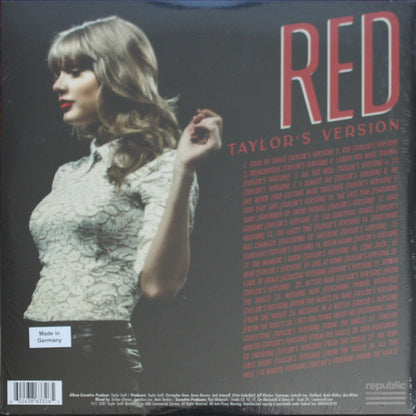 Red (Taylor's Version) | Mint (M) Mint (M)