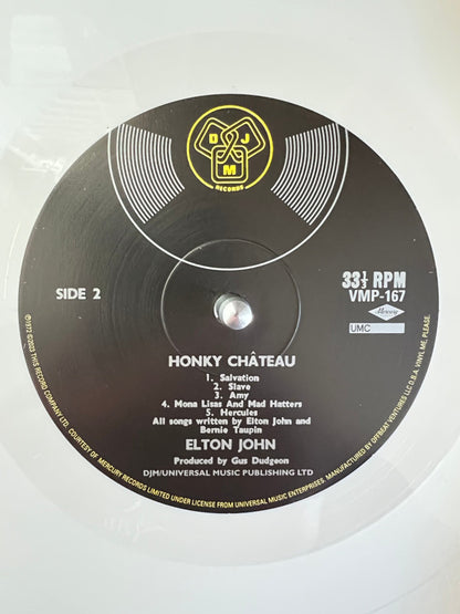 Honky Château | Mint (M) Mint (M)