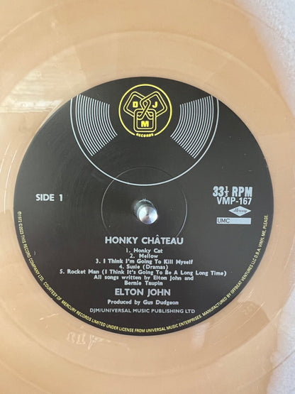 Honky Château | Mint (M) Mint (M)