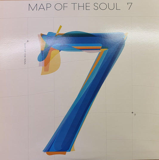 Map Of The Soul: 7 | Mint (M) Mint (M)