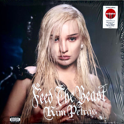 Kim Petras - Feed The Beast | Mint (M) Mint (M) - POP *COLOR*