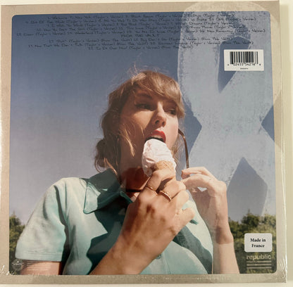 Taylor Swift - 1989 (Taylor's Version 2LP Green Vinyl) | Mint (M) Mint (M) - POP *SEALED/COLOR*