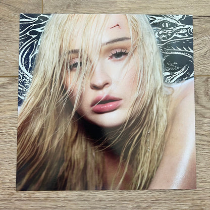 Kim Petras - Feed The Beast | Mint (M) Mint (M) - POP *COLOR*