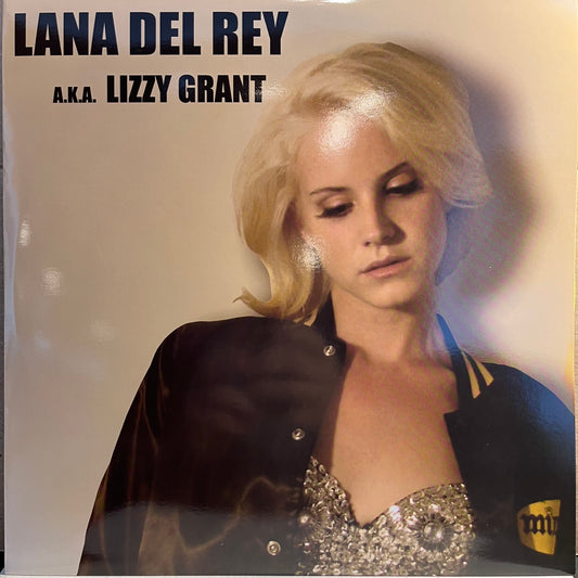 Lana Del Rey - Lana Del Ray A.K.A. Lizzy Grant (COLOR VINYL LP LTD EDT) | Mint (M) Mint (M) - POP *SEALED/COLOR*