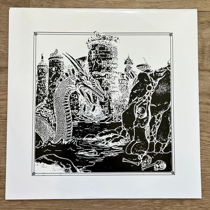 Kim Petras - Feed The Beast | Mint (M) Mint (M) - POP *COLOR*