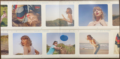 Taylor Swift - 1989 (Taylor's Version 2LP Green Vinyl) | Mint (M) Mint (M) - POP *SEALED/COLOR*