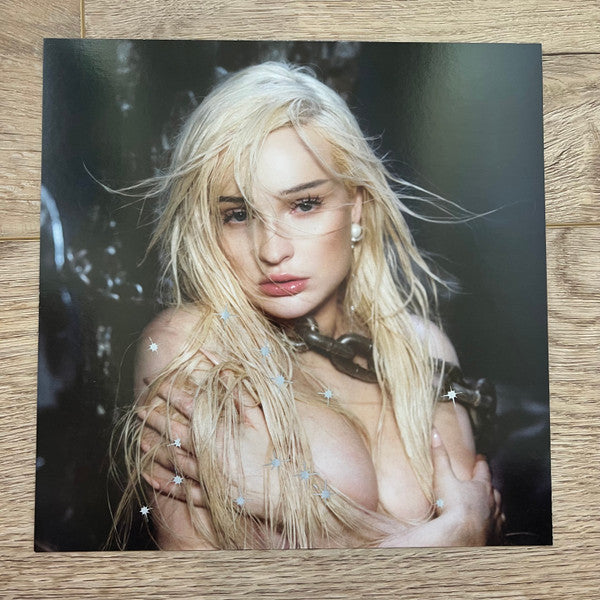 Kim Petras - Feed The Beast | Mint (M) Mint (M) - POP *COLOR*
