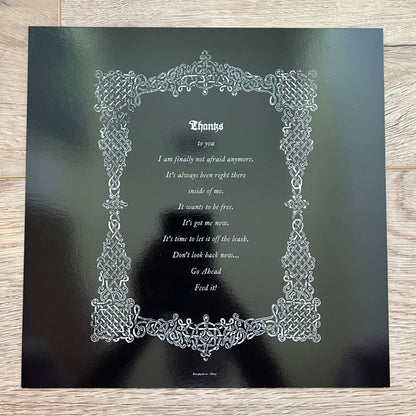 Kim Petras - Feed The Beast | Mint (M) Mint (M) - POP *COLOR*