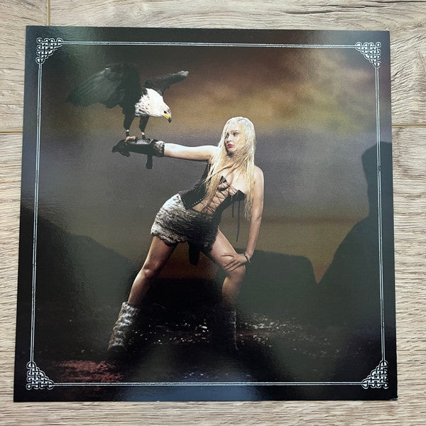 Kim Petras - Feed The Beast | Mint (M) Mint (M) - POP *COLOR*
