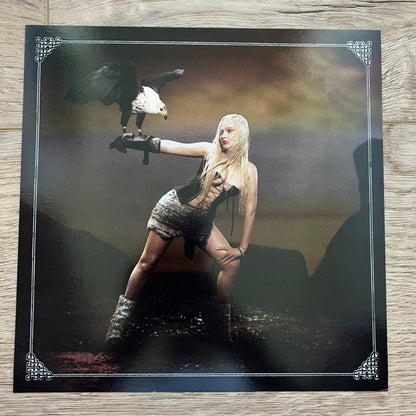 Kim Petras - Feed The Beast | Mint (M) Mint (M) - POP *COLOR*