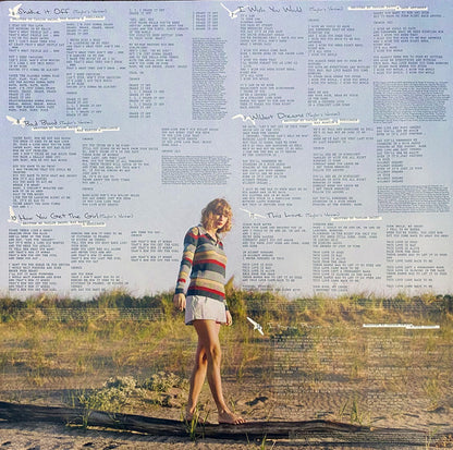 Taylor Swift - 1989 (Taylor's Version 2LP Green Vinyl) | Mint (M) Mint (M) - POP *SEALED/COLOR*