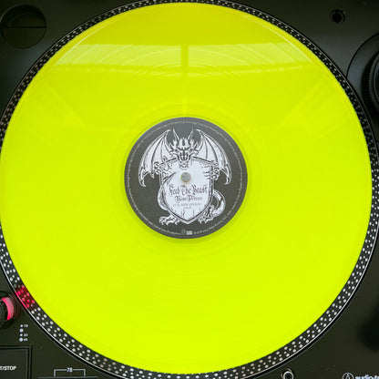 Kim Petras - Feed The Beast | Mint (M) Mint (M) - POP *COLOR*
