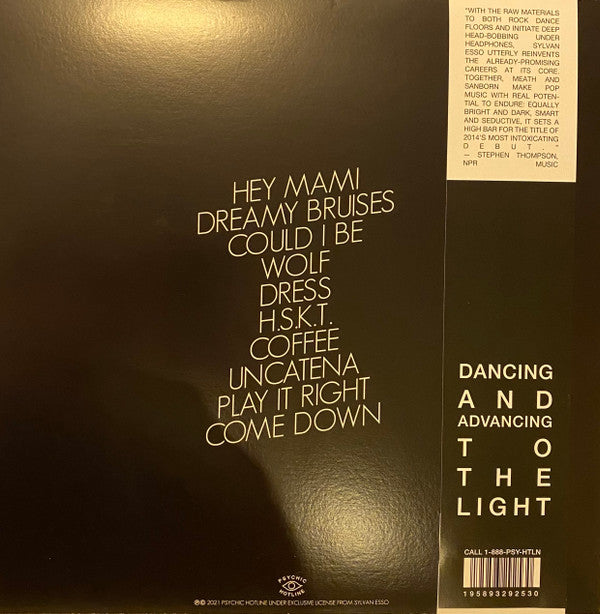Sylvan Esso | Mint (M) Mint (M)