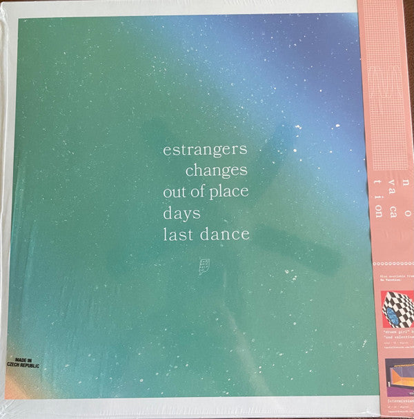 Phasing (LIGHT BLUE IN COKE BOTTLE CLEAR VINYL) | Mint (M) Mint (M) - ALT/INDIE *SEALED/COLOR*