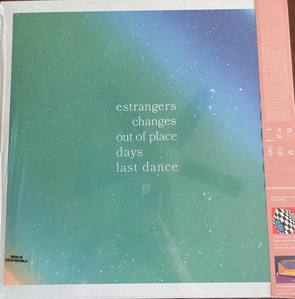 Phasing (LIGHT BLUE IN COKE BOTTLE CLEAR VINYL) | Mint (M) Mint (M) - ALT/INDIE *SEALED/COLOR*