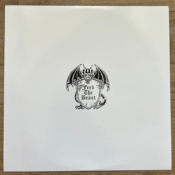 Kim Petras - Feed The Beast | Mint (M) Mint (M) - POP *COLOR*