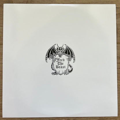 Kim Petras - Feed The Beast | Mint (M) Mint (M) - POP *COLOR*
