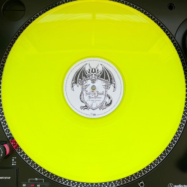 Kim Petras - Feed The Beast | Mint (M) Mint (M) - POP *COLOR*