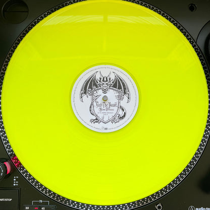 Kim Petras - Feed The Beast | Mint (M) Mint (M) - POP *COLOR*
