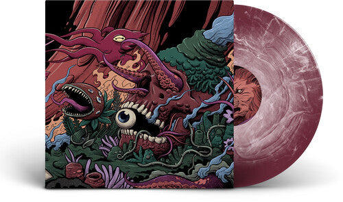 Versatile (Ruby w/ Opaque White Vinyl) (Colored Vinyl, Ruby, White, Gatefold LP Jacket, Limited Edition) |