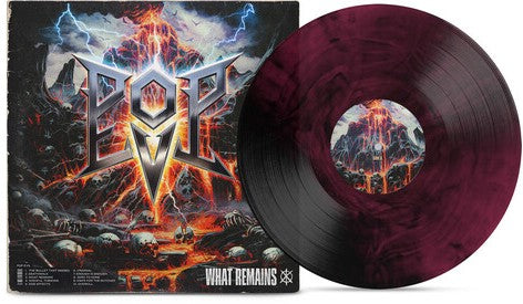 What Remains (180 Gram Vinyl, Gatefold LP Jacket) |