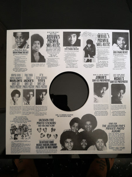 Michael Jackson - Got To Be There (VINYL - ITALY 2024) | Mint (M) Mint (M) - POP/FUNK *SEALED*