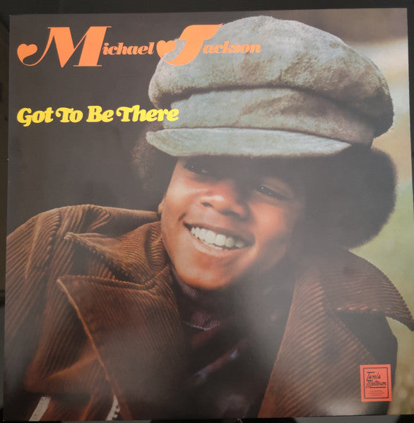 Michael Jackson - Got To Be There (VINYL - ITALY 2024) | Mint (M) Mint (M) - POP/FUNK *SEALED*
