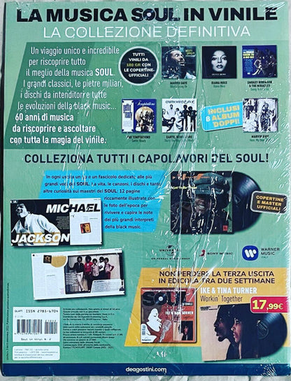 Michael Jackson - Got To Be There (VINYL - ITALY 2024) | Mint (M) Mint (M) - POP/FUNK *SEALED*