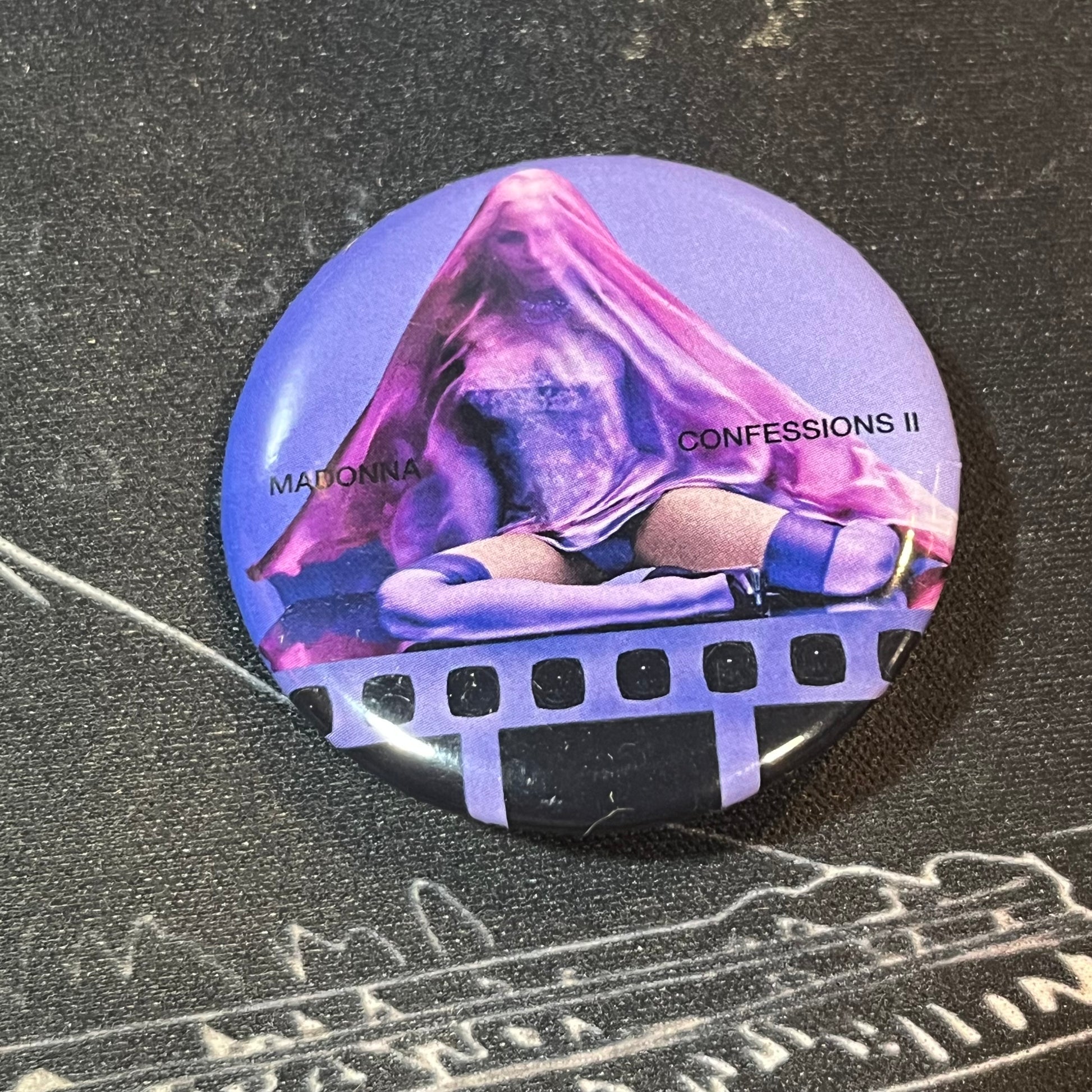 Madonna - Confessions on a Dancefloor (OFFICIAL PIN) | - POP/HOUSE *NEW*