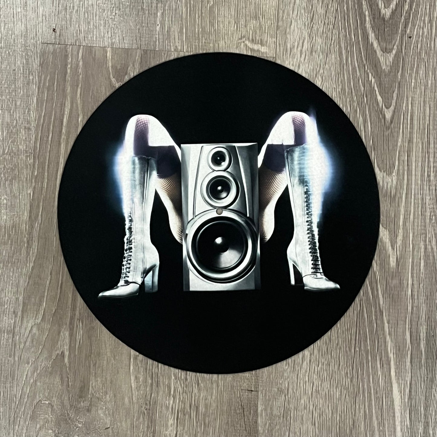 Madonna - Confessions on a Dancefloor (OFFICIAL SLIPMAT) | - POP/HOUSE *NEW*