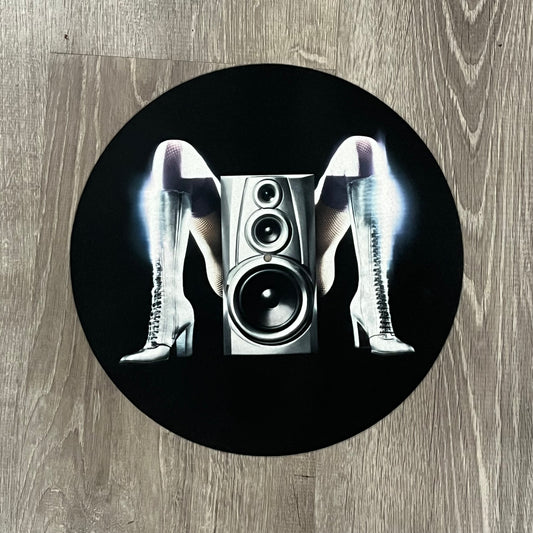 Madonna - Confessions on a Dancefloor (OFFICIAL SLIPMAT) | - POP/HOUSE *NEW*