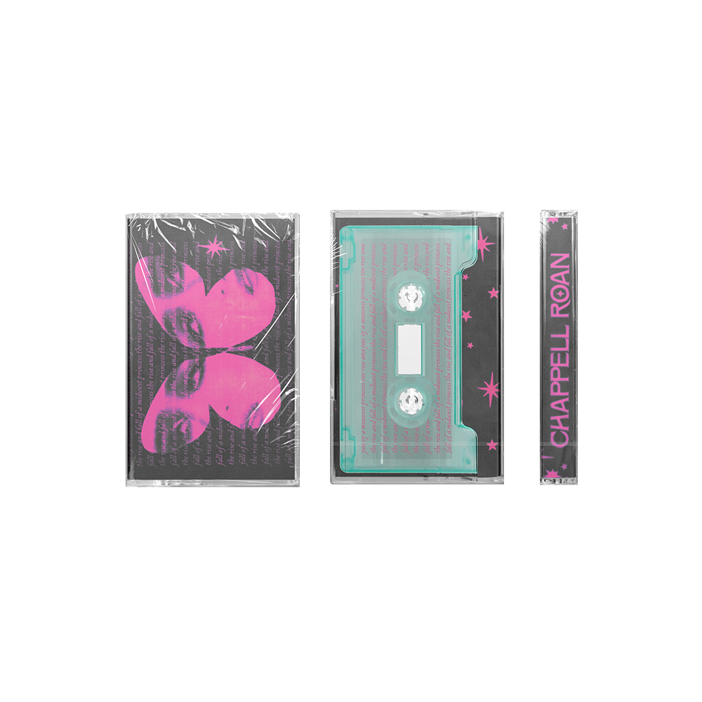 The Rise And Fall Of A Midwest Princess: Popstar Edition (CLEAR GREEN CASSETTE) | Mint (M) Mint (M) - POP/INDIE *SEALED/COLOR*