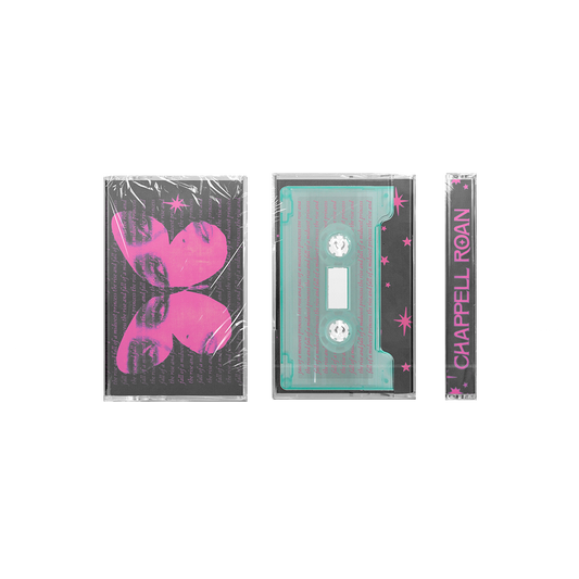 The Rise And Fall Of A Midwest Princess: Popstar Edition (CLEAR GREEN CASSETTE) | Mint (M) Mint (M) - POP/INDIE *SEALED/COLOR*
