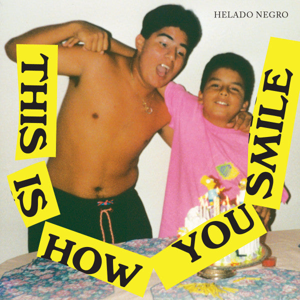 This Is How You Smile (VINYL) | Mint (M) Mint (M) - POP/INDIE *SEALED*