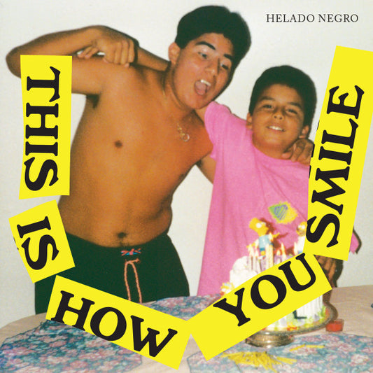 This Is How You Smile (VINYL) | Mint (M) Mint (M) - POP/INDIE *SEALED*