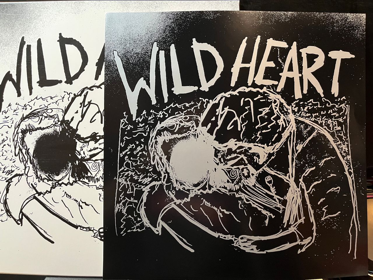 Current Joys - Wild Heart (PURPLE/WHITE VINYL) | Near Mint (NM) Near Mint (NM) - POP/INDIE / USED *NEAR MINT*
