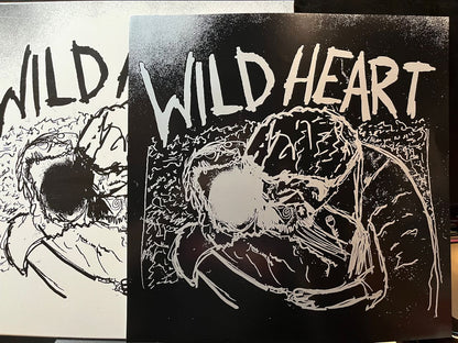 Current Joys - Wild Heart (PURPLE/WHITE VINYL) | Near Mint (NM) Near Mint (NM) - POP/INDIE / USED *NEAR MINT*