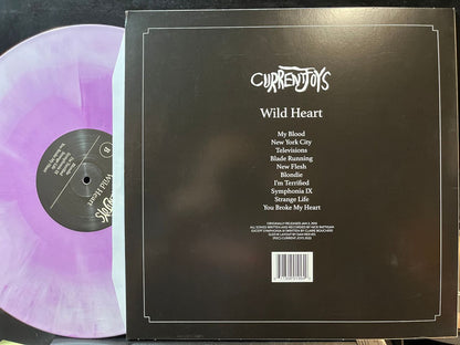 Current Joys - Wild Heart (PURPLE/WHITE VINYL) | Near Mint (NM) Near Mint (NM) - POP/INDIE / USED *NEAR MINT*