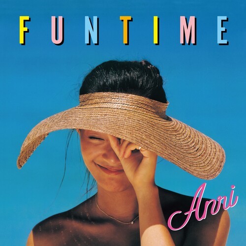 Anri (2) - Funtime (JAPAN IMPORT VINYL 2xLP Sun Music DH50001) | NEW - POP/J-POP *NEW*