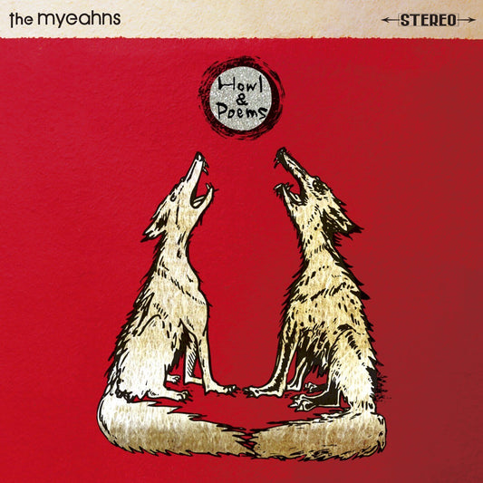 the myeahns - (PRESALE 11/6/26) Howl & Poems (VINYL LP) | NEW - POP/J-POP *NEW*