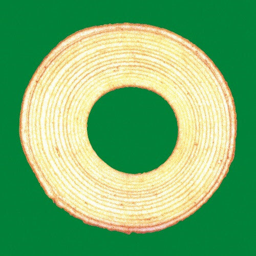The High-Lows - (PRESALE 10/9/26) Baumkuchen [Import] (IMPORT VINYL LP) | NEW - POP/J-POP *NEW*