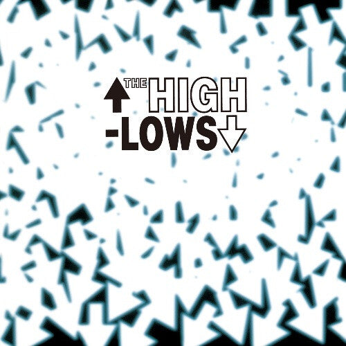 The High-Lows - (PRESALE 10/9/26) The High-Lows [Import] (IMPORT VINYL LP) | NEW - POP/J-POP *NEW*