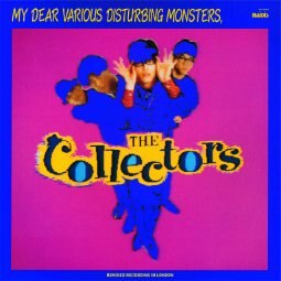 THE COLLECTORS - (PRESALE 11/6/26) MY DEAR VARIOUS DISTURBING MONSTERS (VINYL LP) | NEW - POP/J-POP *NEW*