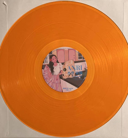 Anri (2) - 夏盤 (ORANGE VINYL12" EP) | NEW - POP/J-POP *SEALED/COLOR*