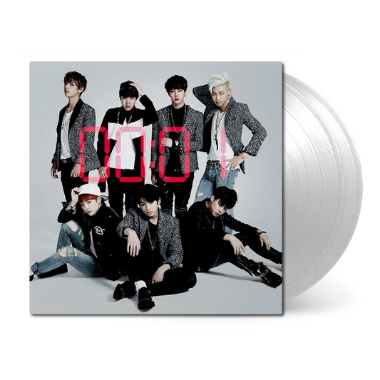 Wake Up: 10th Anniversary (CLEAR VINYL) | Mint (M) Mint (M) - POP/K-POP *NEW/CLEAR*